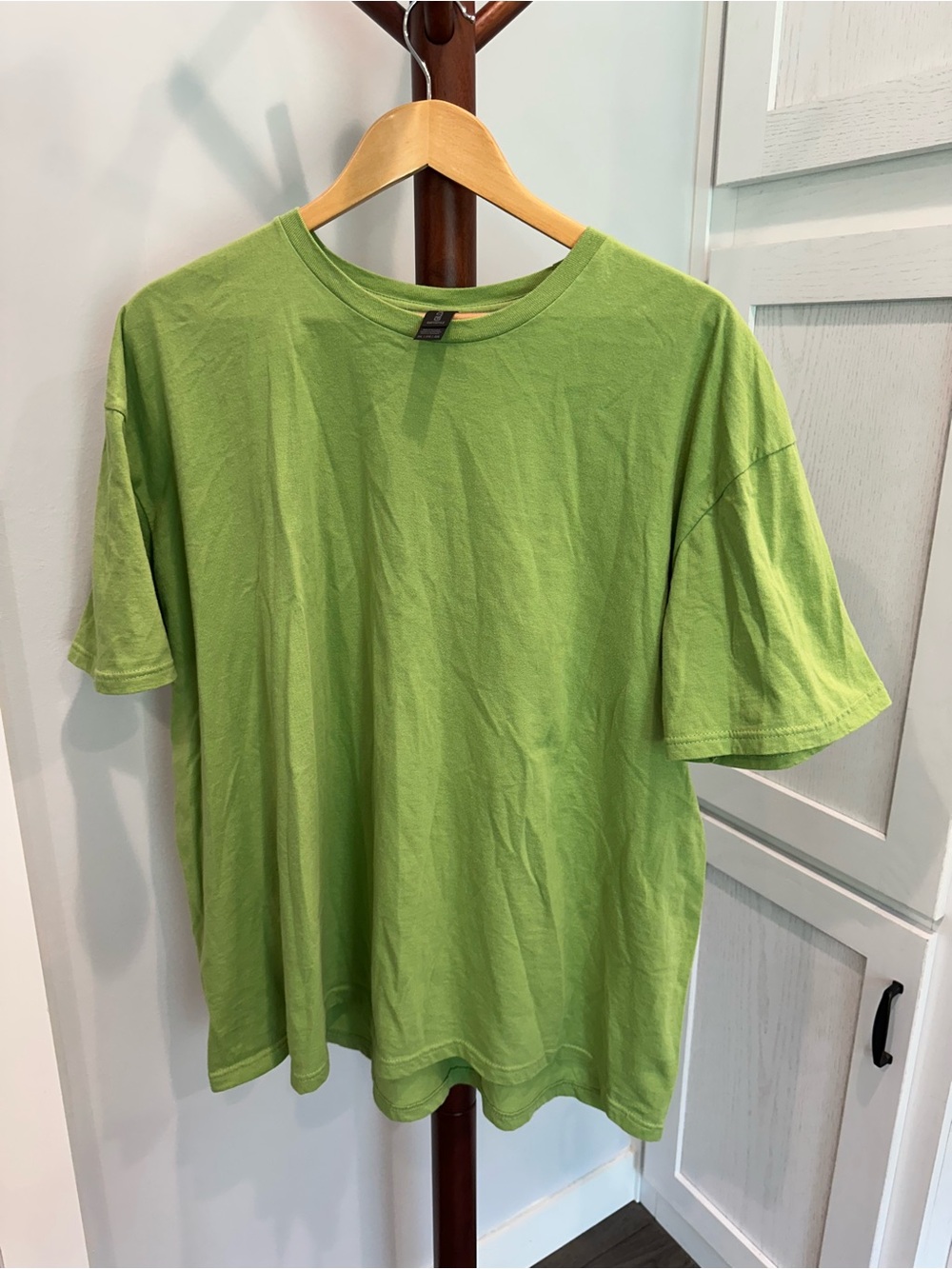 Gildan Short Sleeve Crewneck T-Shirt - Green